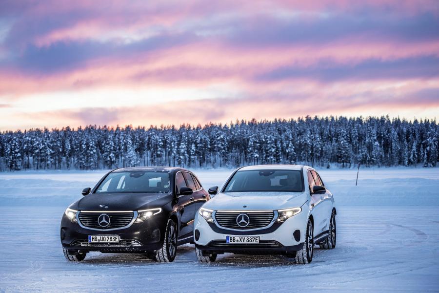  Mercedes-Benz EQC400 4Matic (N293) 2019 года  (WW) (фото 196 из 202)
